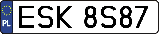 ESK8S87
