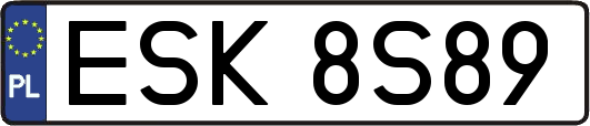 ESK8S89