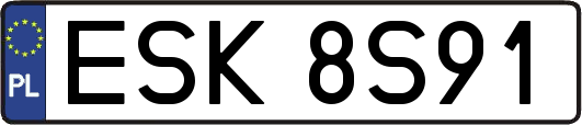 ESK8S91