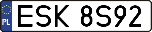 ESK8S92