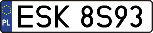 ESK8S93