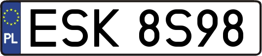 ESK8S98