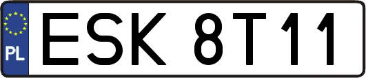 ESK8T11