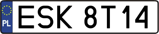 ESK8T14