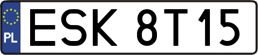 ESK8T15