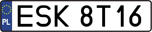 ESK8T16