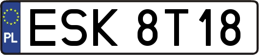 ESK8T18