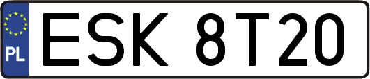 ESK8T20