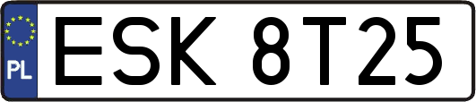 ESK8T25
