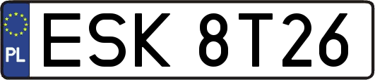 ESK8T26