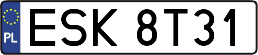 ESK8T31