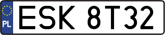 ESK8T32