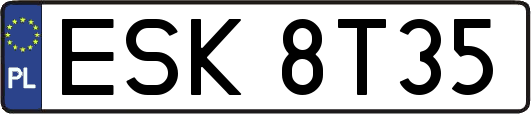 ESK8T35