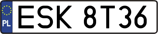 ESK8T36
