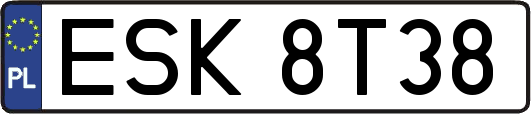 ESK8T38