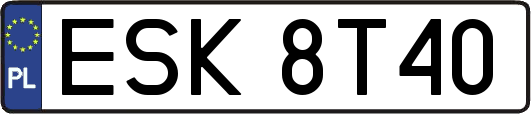 ESK8T40