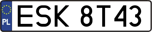 ESK8T43