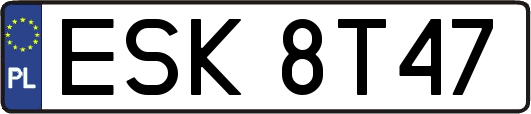 ESK8T47