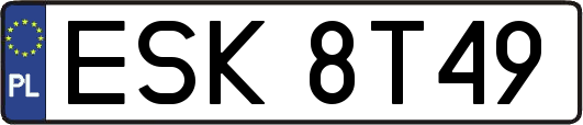 ESK8T49