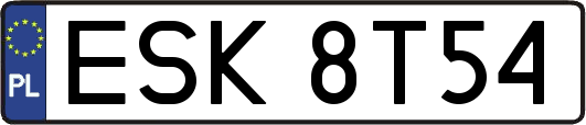 ESK8T54