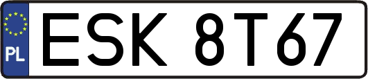 ESK8T67