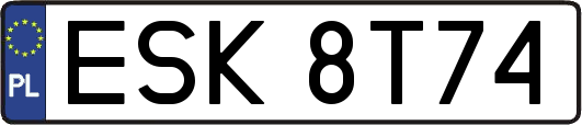 ESK8T74