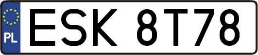 ESK8T78