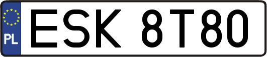 ESK8T80