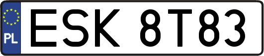 ESK8T83