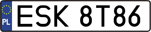 ESK8T86