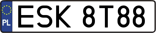 ESK8T88