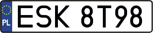 ESK8T98