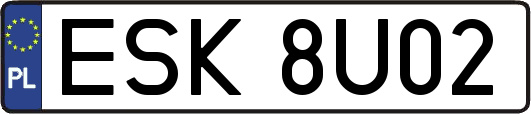 ESK8U02