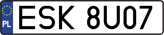 ESK8U07