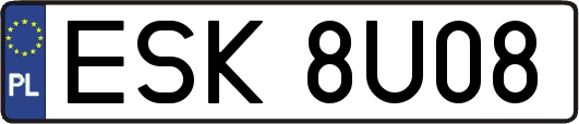 ESK8U08