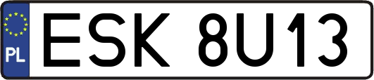 ESK8U13