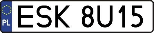 ESK8U15