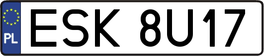 ESK8U17