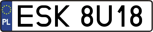ESK8U18