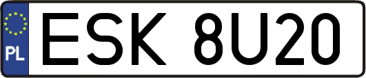 ESK8U20
