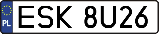 ESK8U26