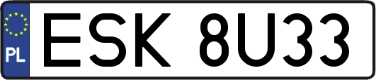 ESK8U33