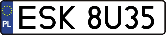 ESK8U35
