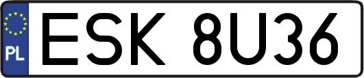 ESK8U36