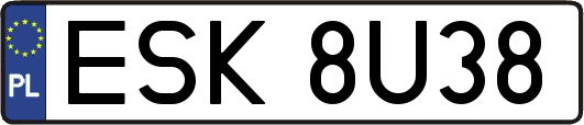 ESK8U38