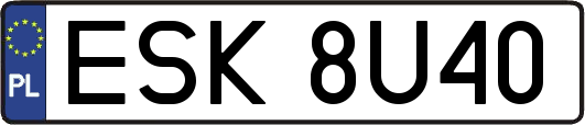 ESK8U40