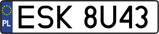 ESK8U43