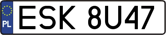 ESK8U47