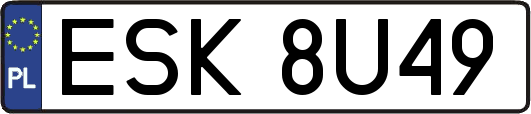 ESK8U49