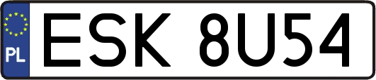 ESK8U54
